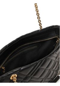 Love Moschino - LOVE MOSCHINO Torebka JC4145PP1OLA0000 Czarny. Kolor: czarny. Materiał: skórzane #4