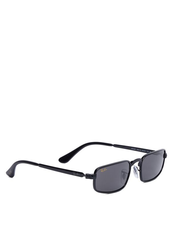 Okulary przeciwsłoneczne Ray-Ban. Kolor: czarny