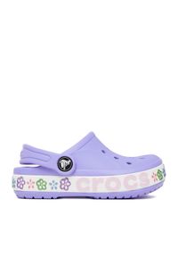 Klapki Crocs. Kolor: niebieski