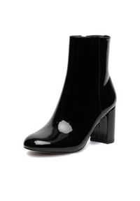 Nine West Botki CEO-TALA-01 Czarny. Kolor: czarny. Materiał: materiał, syntetyk #4