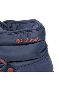 columbia - Columbia Śniegowce Slopeside Village™ Omni-Heat™ Mid 1917971 Niebieski. Kolor: niebieski. Materiał: materiał #3