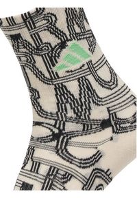 Adidas - adidas Skarpety długie KA9945 Kolorowy. Materiał: bawełna. Wzór: kolorowy #4