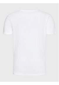 Element T-Shirt Blazin Chest ELYZT00153 Biały Regular Fit. Kolor: biały. Materiał: bawełna #2