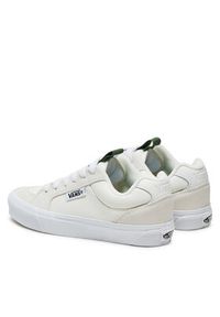 Vans Tenisówki Chukka Push VN000CZWJVY1 Biały. Kolor: biały. Materiał: materiał