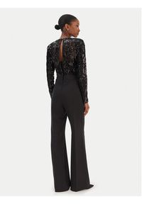 Rinascimento Kombinezon CFC0126410003 Czarny Regular Fit. Kolor: czarny. Materiał: syntetyk #4