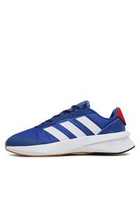 Adidas - adidas Sneakersy Heawyn IG2382 Niebieski. Kolor: niebieski. Materiał: materiał #6