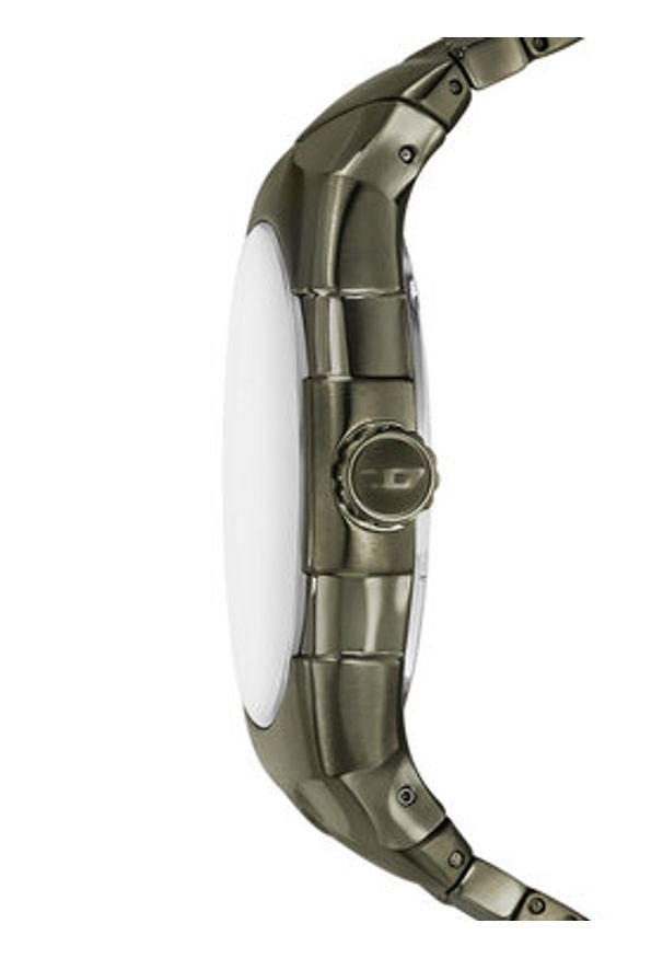 Diesel Zegarek D-Sruptor DZ2215 Zielony. Kolor: zielony