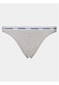 Calvin Klein Underwear Figi klasyczne 000QD5044E Szary. Kolor: szary. Materiał: bawełna