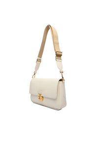 Coccinelle Torebka U4K Coccinelle C-Me Lock E1 U4K 12 01 01 Écru. Materiał: skórzane #5