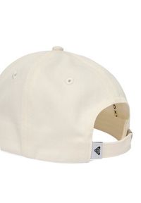 Roxy Czapka z daszkiem CWBEO-RX-U3-001-SS26 Biały. Kolor: biały. Materiał: bawełna #3