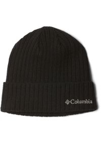 columbia - Czapka Zimowa Unisex Columbia Watch Cap. Kolor: czarny. Sezon: zima