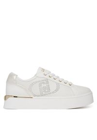 Sneakersy Liu Jo. Kolor: biały