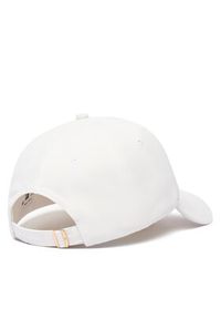 TOMMY HILFIGER - Tommy Hilfiger Czapka z daszkiem AW0AW18917 Biały. Kolor: biały. Materiał: bawełna #3