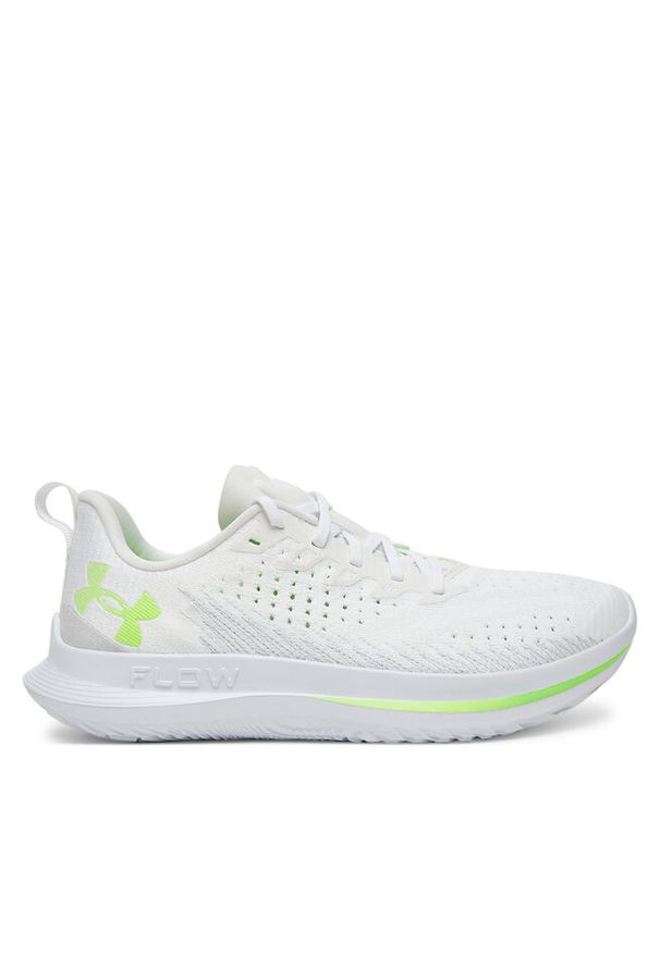 Buty do biegania Under Armour. Kolor: biały