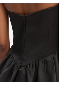 BARDOT - Bardot Sukienka koktajlowa Avella 60137DB Czarny Slim Fit. Kolor: czarny. Materiał: syntetyk. Styl: wizytowy #2