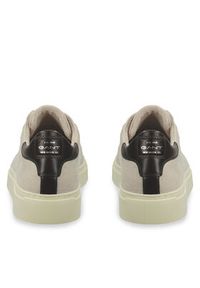 GANT - Gant Sneakersy Mc Julien Sneaker 28638554 Beżowy. Kolor: beżowy. Materiał: materiał