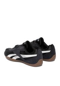 Reebok Sneakersy SS-ULTRA LO 100245704 Czarny. Kolor: czarny. Materiał: materiał #9