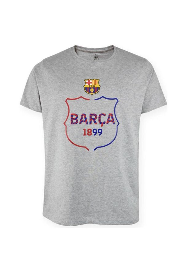 Koszulka kibica FC Barcelona 2025-26. Kolor: szary