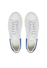 MCQ Alexander McQueen Sneakersy 553680WHGP7 Biały. Kolor: biały. Materiał: skóra