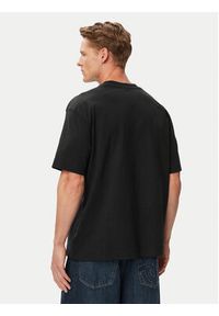 G-Star RAW - G-Star Raw T-Shirt D29291-D709 Czarny Relaxed Fit. Kolor: czarny. Materiał: bawełna #2