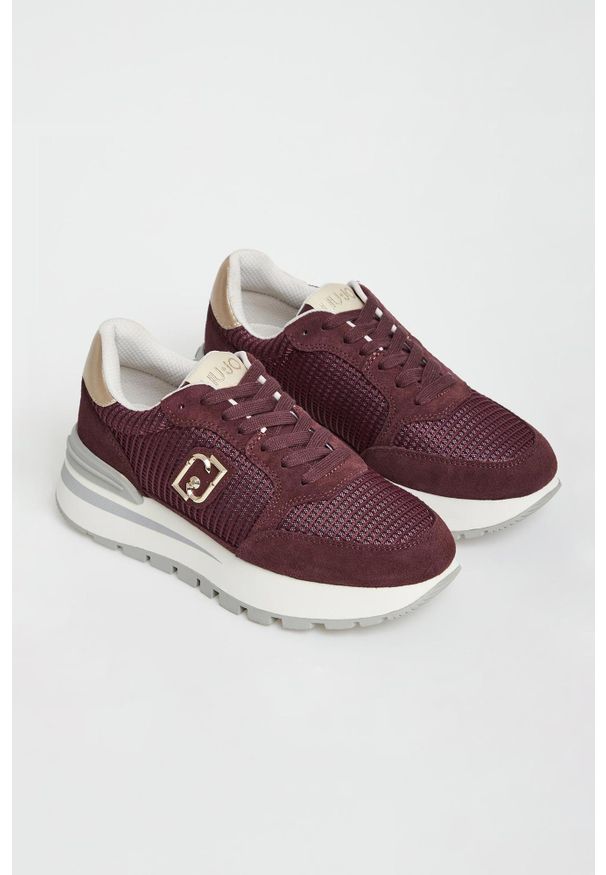 Liu Jo - Sneakersy damskie LIU JO