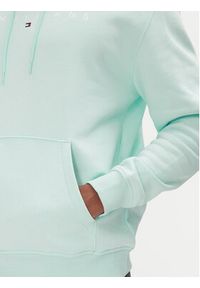 Tommy Jeans Bluza DM0DM20746 Zielony Regular Fit. Kolor: zielony. Materiał: bawełna #2