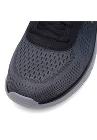 skechers - Skechers Sneakersy TRACK RIPKENT 232399 BKCC Czarny. Kolor: czarny #4