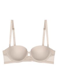 Triumph Biustonosz balkonetka Comfort Contour 10226401 Beżowy. Kolor: beżowy. Materiał: syntetyk #3