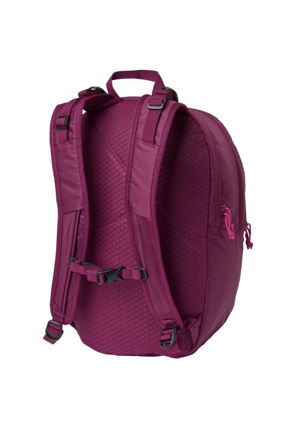 Plecak Helly Hansen Explorer. Kolor: fioletowy