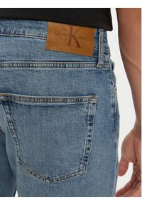 Calvin Klein Jeans Jeansy J30J325998 Niebieski Tapered Fit. Kolor: niebieski #5