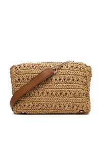 Guess Torebka Irene HWWG86 85210 Brązowy. Kolor: brązowy #2