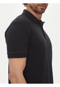 BOSS Polo Paddy 50469055 Granatowy Regular Fit. Typ kołnierza: polo. Kolor: niebieski. Materiał: bawełna #5
