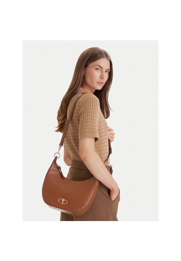 Torebka JOOP!. Kolor: brązowy