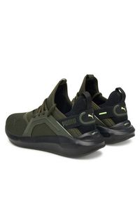 Puma Sneakersy Softride Enzo 5 311098 22 Khaki. Kolor: brązowy. Materiał: materiał #2