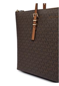 MICHAEL Michael Kors Torebka 30T6GQNT9B Brązowy. Kolor: brązowy. Materiał: skórzane #2