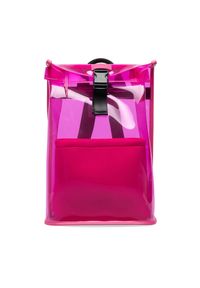 Plecak Rieker. Kolor: różowy #1