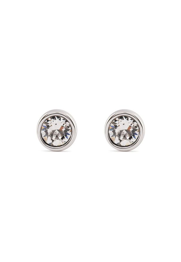Swarovski Kolczyki Imber 5696073 Srebrny. Materiał: srebrne. Kolor: srebrny