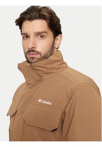columbia - Columbia Parka Landroamer™ II 2088041 Brązowy Regular Fit. Kolor: brązowy. Materiał: syntetyk #7