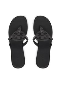 Japonki Tory Burch. Kolor: czarny #1