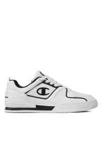 Champion Sneakersy S21882-WW001 Biały. Kolor: biały