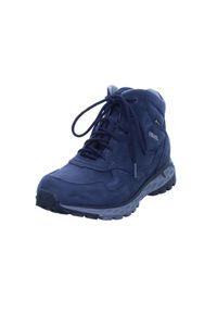 MEINDL - Buty turystyczne męskie Meindl Helsinki GTX. Kolor: niebieski