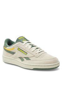 Reebok Sneakersy Club C Revenge 100074164 Biały. Kolor: biały. Materiał: skóra. Model: Reebok Club #7