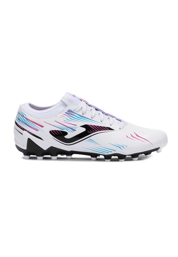 Buty piłkarskie męskie Joma Propulsion FG. Kolor: biały. Sport: piłka nożna