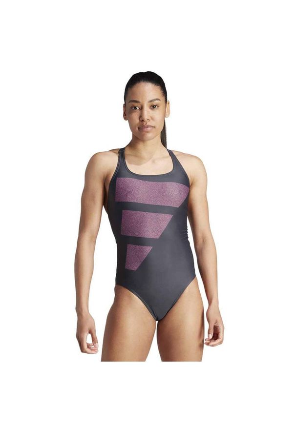 DOLFIN - Dolfin Revibe Sao Paulo Kostium Kąpielowy Z Wiązaniem Na Plecach – Rozmiar 26. Kolor: czerwony, różowy, wielokolorowy, zielony. Wzór: kwiaty, nadruk