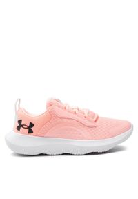 Under Armour Buty do biegania Ua W Victory 3023640-602 Różowy. Kolor: różowy. Materiał: materiał