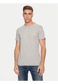 Replay T-Shirt M3590A.000.2660 Szary Regular Fit. Kolor: szary. Materiał: bawełna