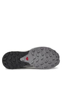 salomon - Salomon Trekkingi Outrise Mid GORE-TEX L47160600 Czarny. Kolor: szary. Materiał: syntetyk #4