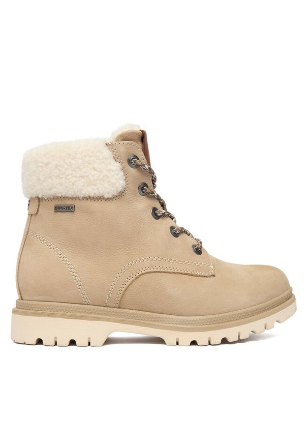 Trapery Tamaris. Kolor: beżowy