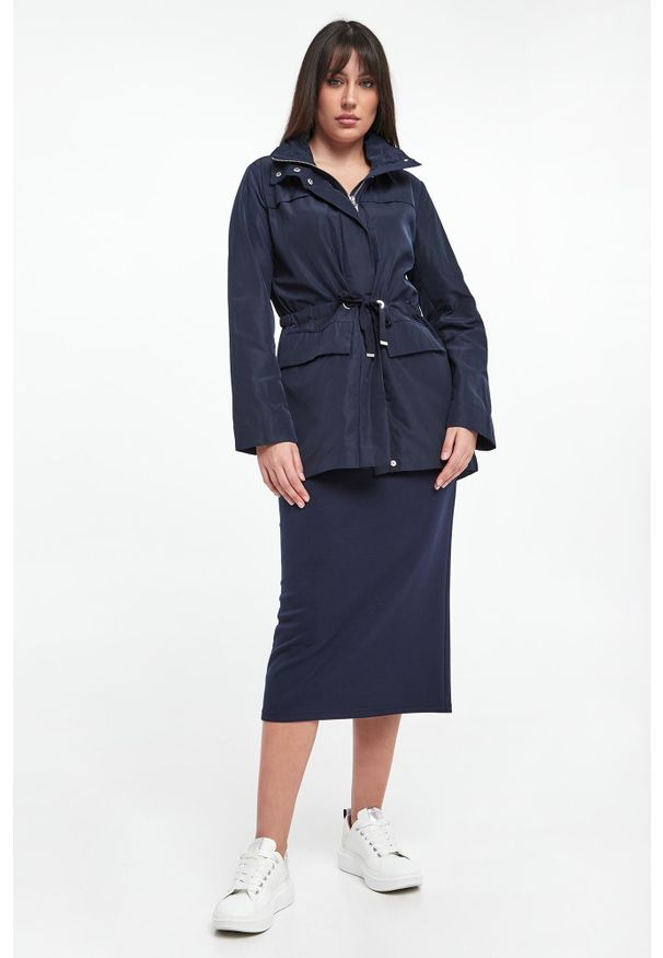 Joseph Ribkoff - Parka damska JOSEPH RIBKOFF