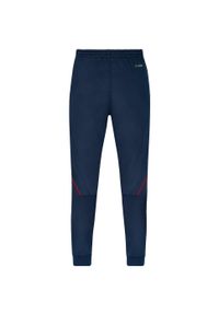 Spodnie dziecięce Jako polyester Challenge. Kolor: wielokolorowy, niebieski, brązowy. Sport: piłka nożna #2